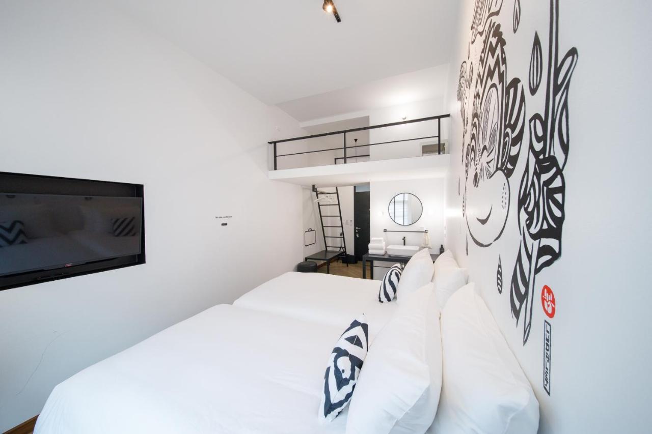 Blu Monkey Hub & Hotel Ранонг Экстерьер фото