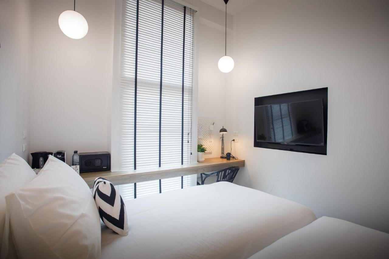 Blu Monkey Hub & Hotel Ранонг Экстерьер фото
